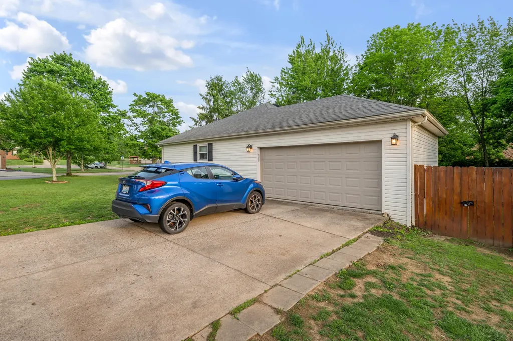 400 Forest Hill Drive Lexington KY 40509
