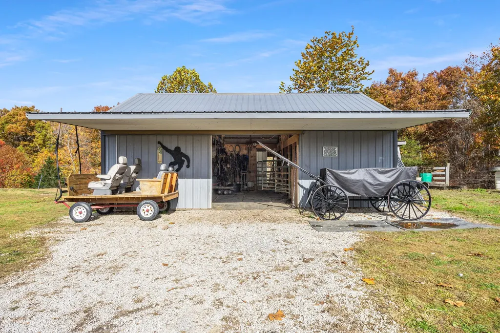 5209 Mill Creek Road Owingsville KY 40360