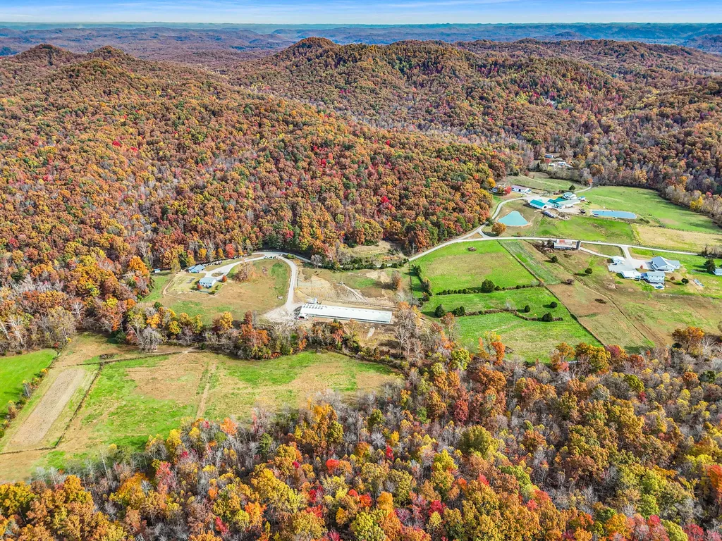 5209 Mill Creek Road Owingsville KY 40360