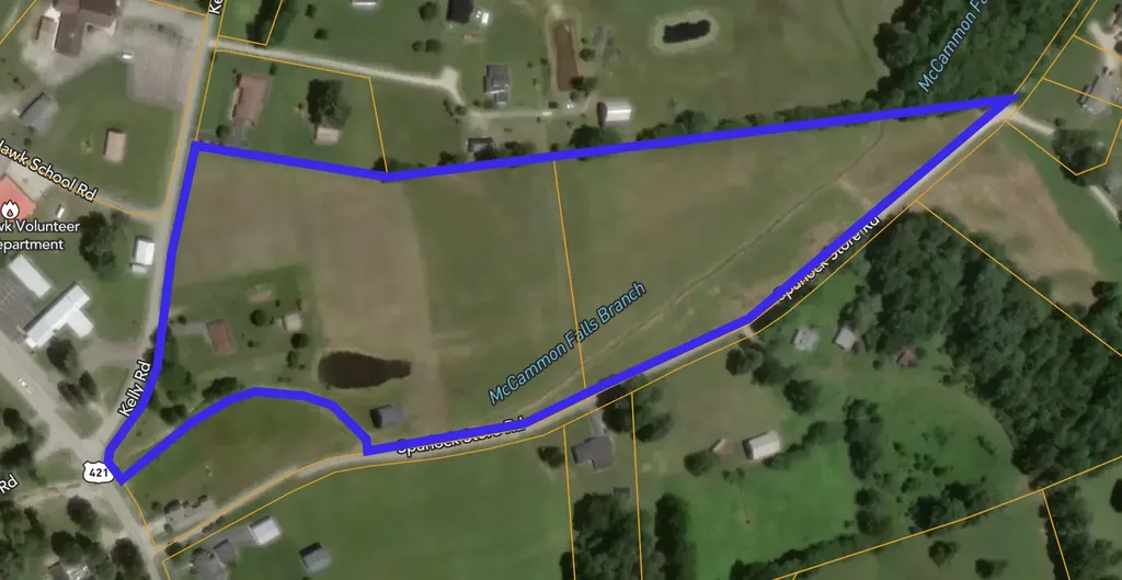 54 Kelley Road Mckee KY 40447