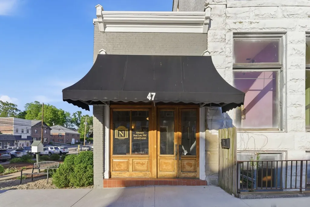 47 N Maysville Street Mt Sterling KY 40353