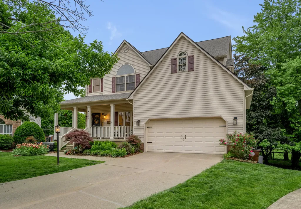 1974 Mountjoy Place Lexington KY 40503
