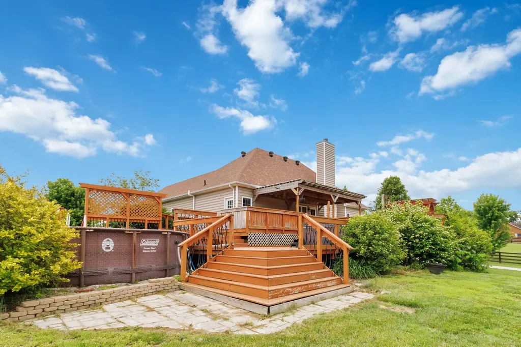 466 Woodridge Drive Lancaster KY 40444