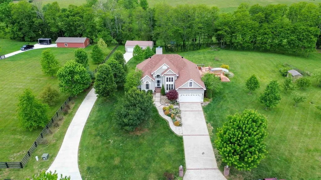 466 Woodridge Drive Lancaster KY 40444