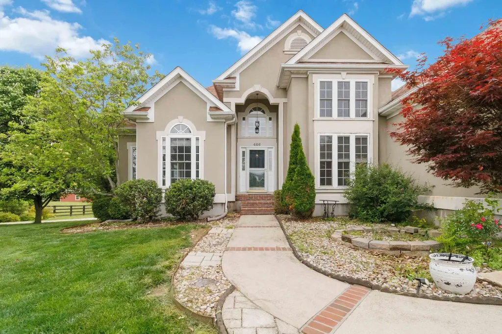466 Woodridge Drive Lancaster KY 40444