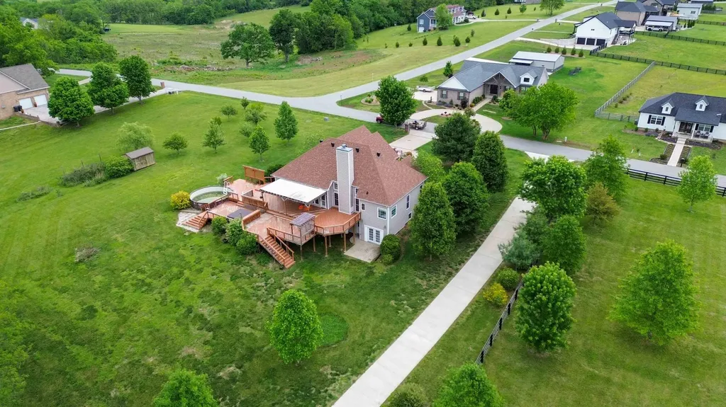 466 Woodridge Drive Lancaster KY 40444