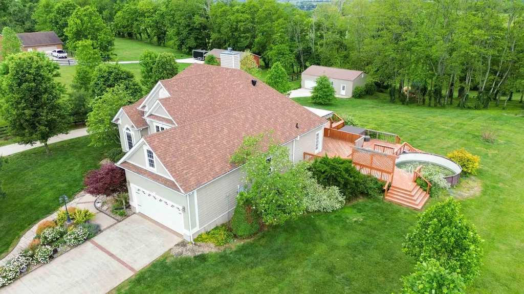 466 Woodridge Drive Lancaster KY 40444