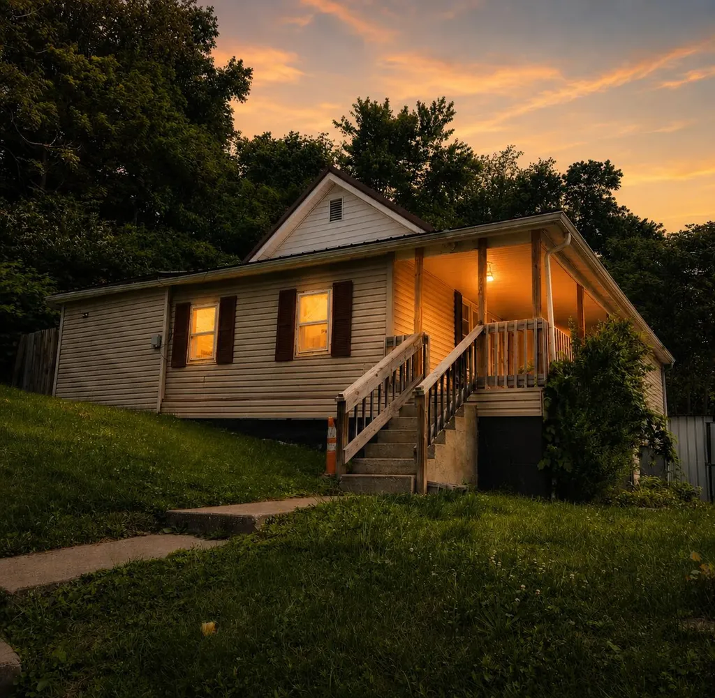 26 Todd Street Livingston KY 40445
