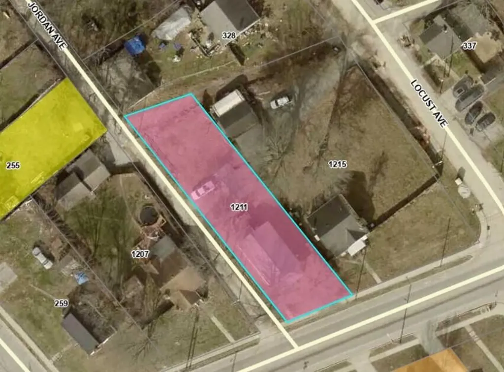 1211 Bryan Avenue Lexington KY 40505