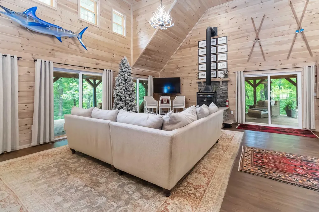 280 Timber Ridge Road Nancy KY 42544