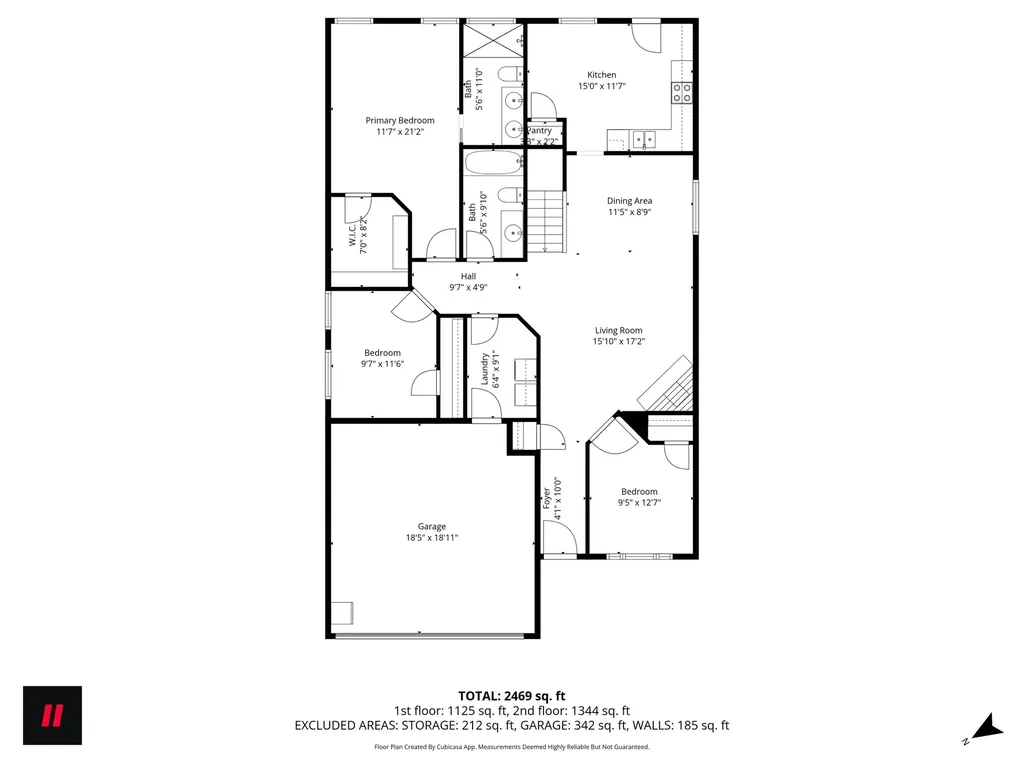 3017 Falling Leaves Lane Lexington KY 40509