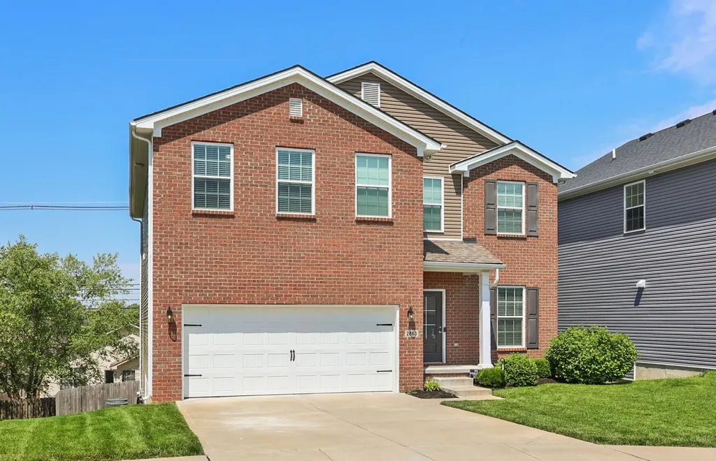 2863 Our Tibbs Trail Lexington KY 40511