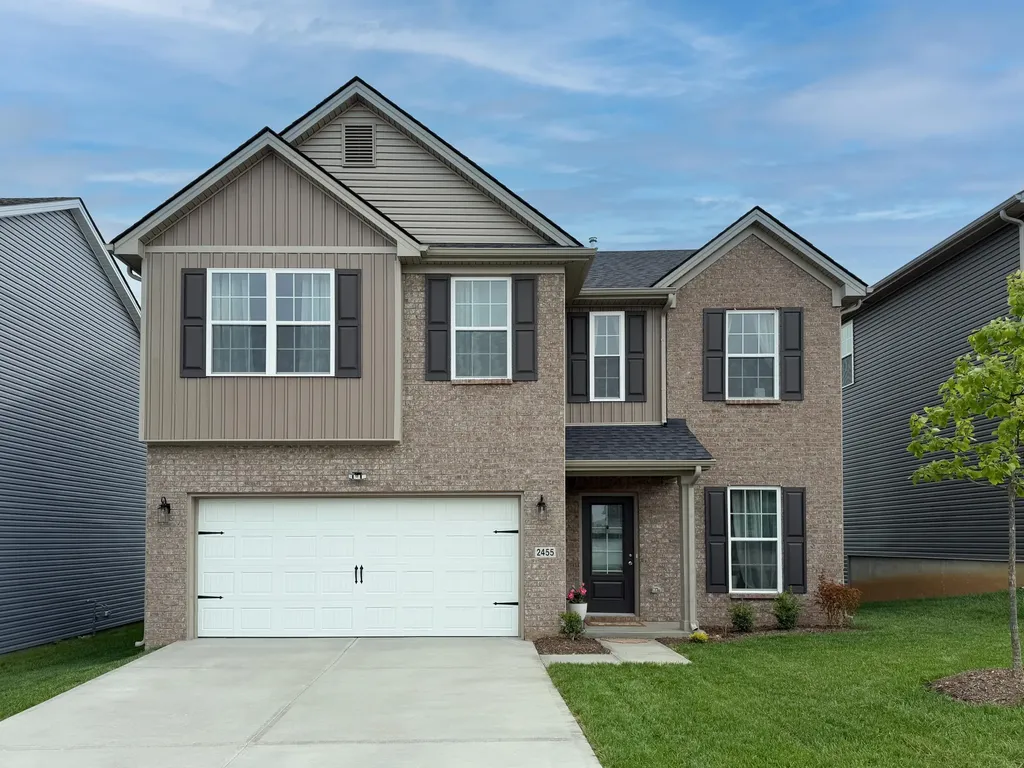 2455 Dittany Lane Lexington KY 40511