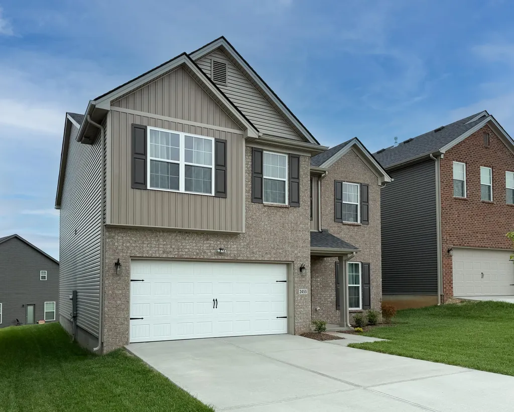 2455 Dittany Lane Lexington KY 40511