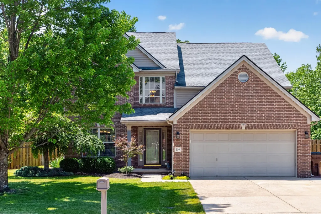 108 Timothy Drive Nicholasville KY 40356