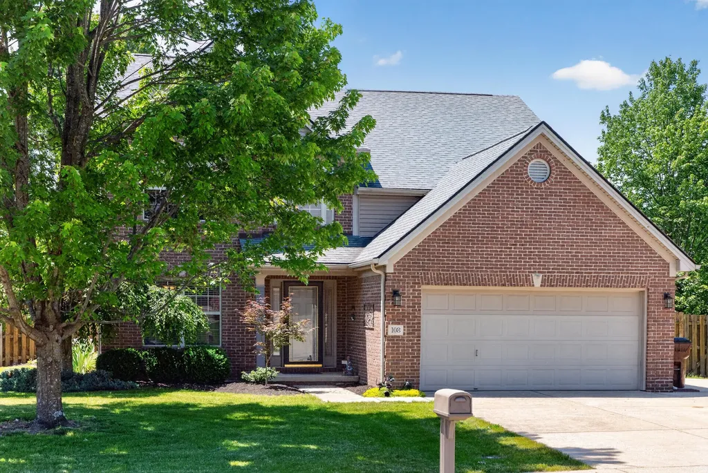 108 Timothy Drive Nicholasville KY 40356
