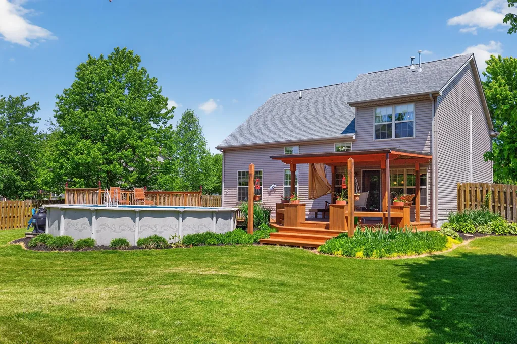 108 Timothy Drive Nicholasville KY 40356