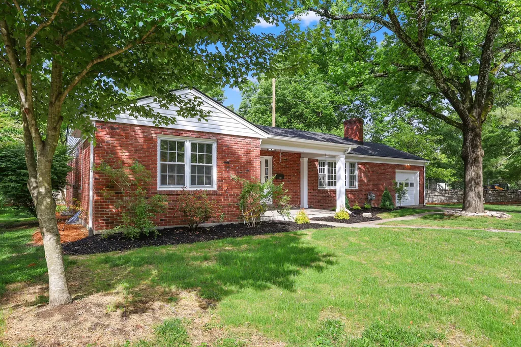 200 Paul Sawyier Drive Frankfort KY 40601
