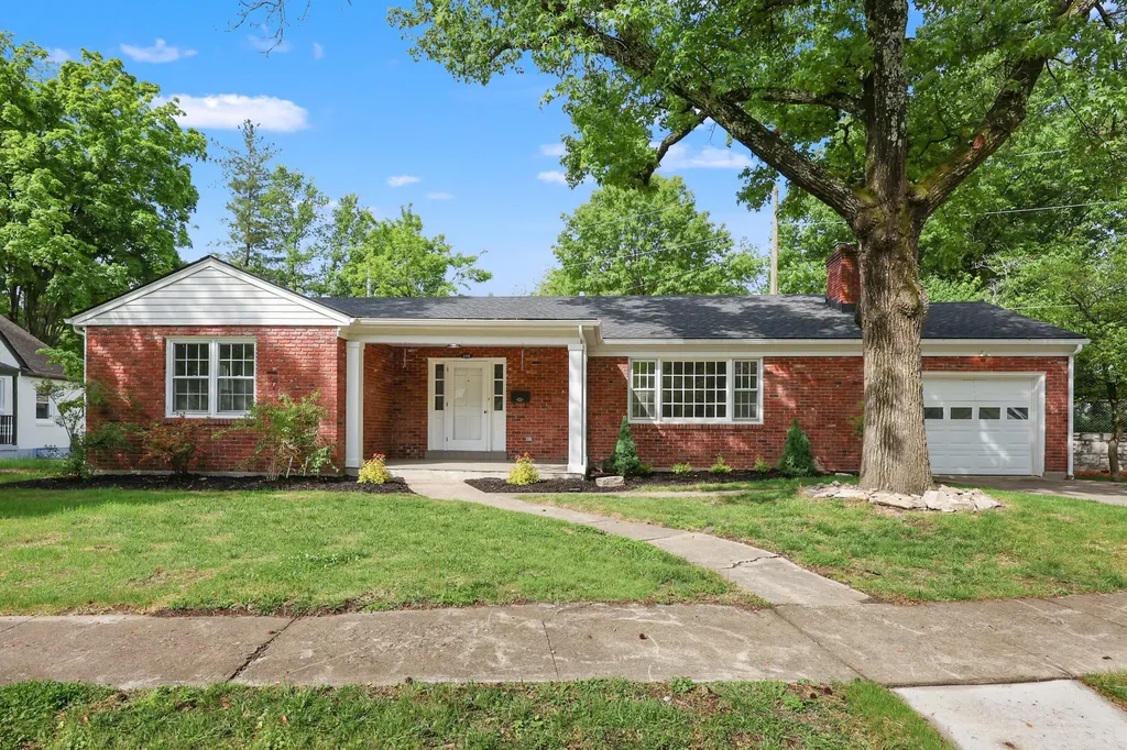 200 Paul Sawyier Drive Frankfort KY 40601