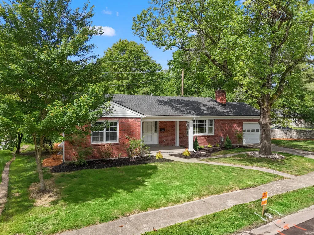 200 Paul Sawyier Drive Frankfort KY 40601