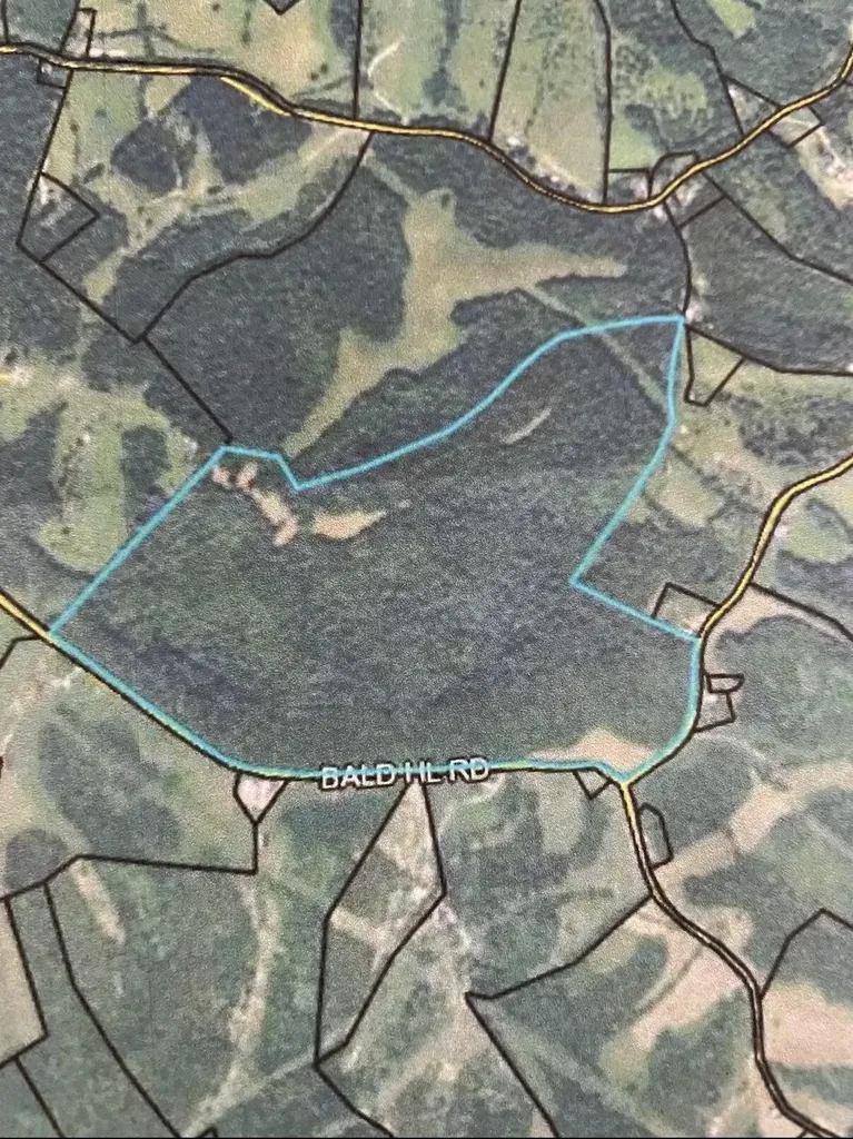 0000 Bald Hill & Richie Road Carlisle KY 40311