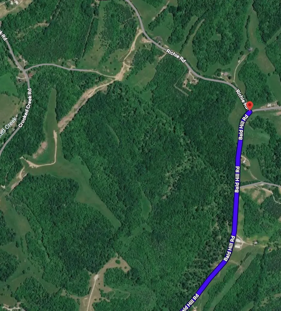 0000 Bald Hill & Richie Road Carlisle KY 40311