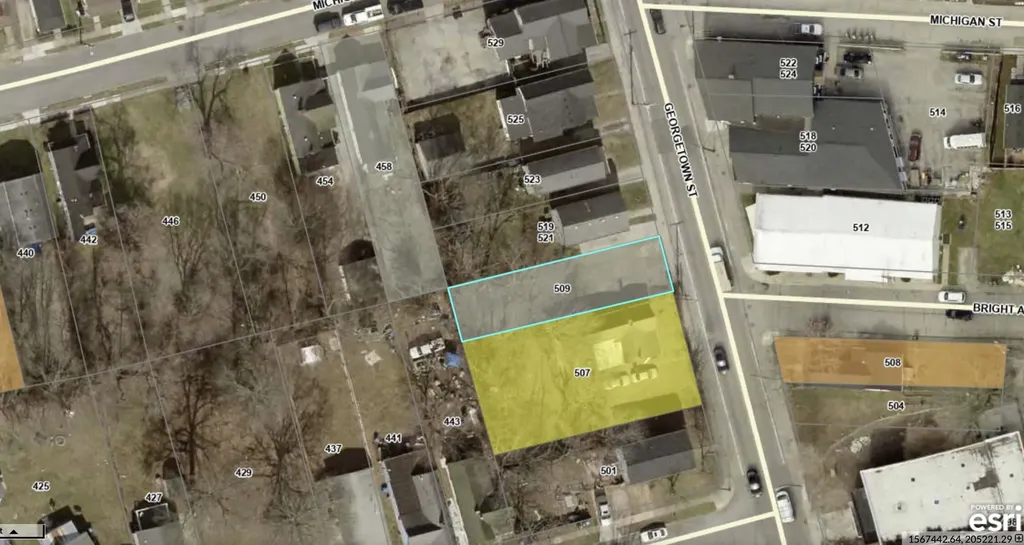 509 Georgetown Street Lexington KY 40508