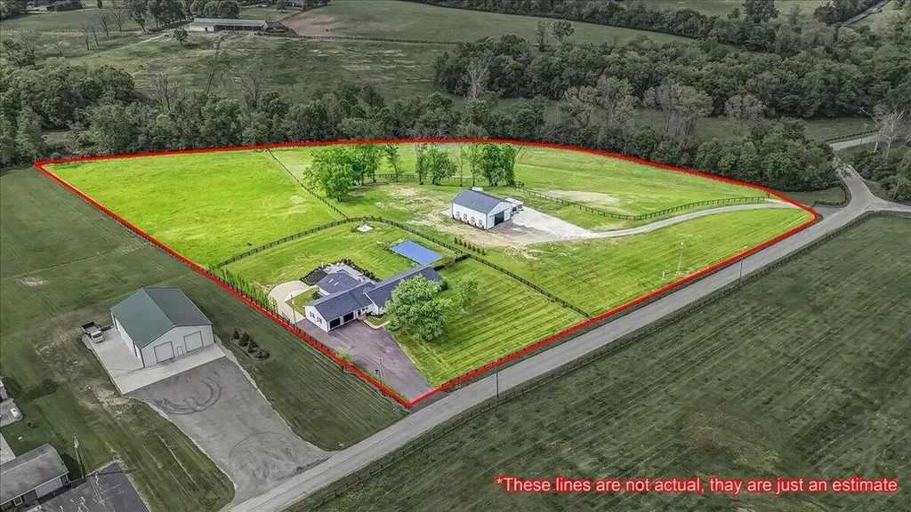 197 Browns Mill Road Versailles KY 40383