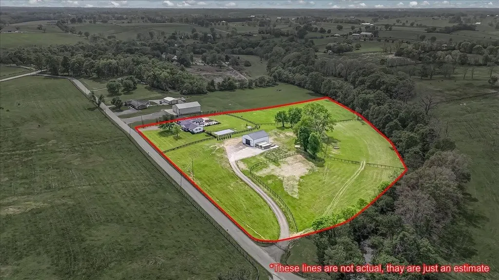 197 Browns Mill Road Versailles KY 40383