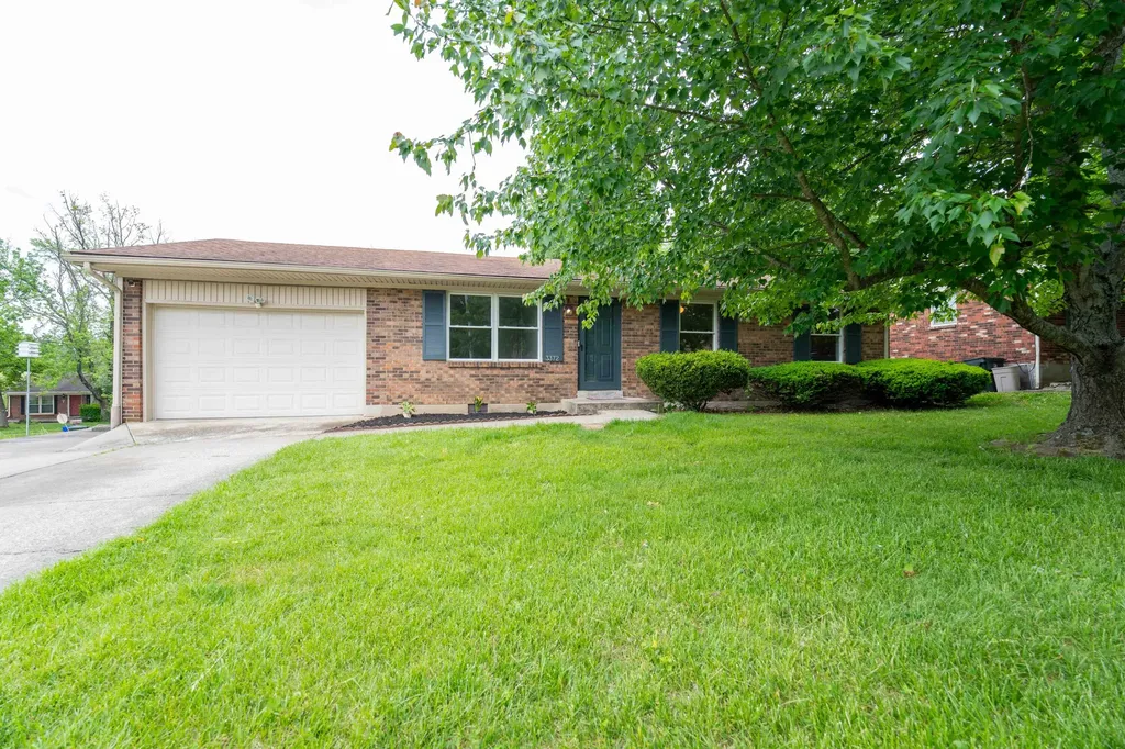 3372 Mount Foraker Drive Lexington KY 40515