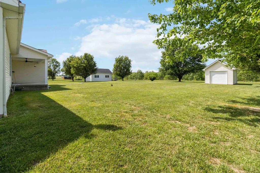 176 Ridgefield Drive Liberty KY 42539
