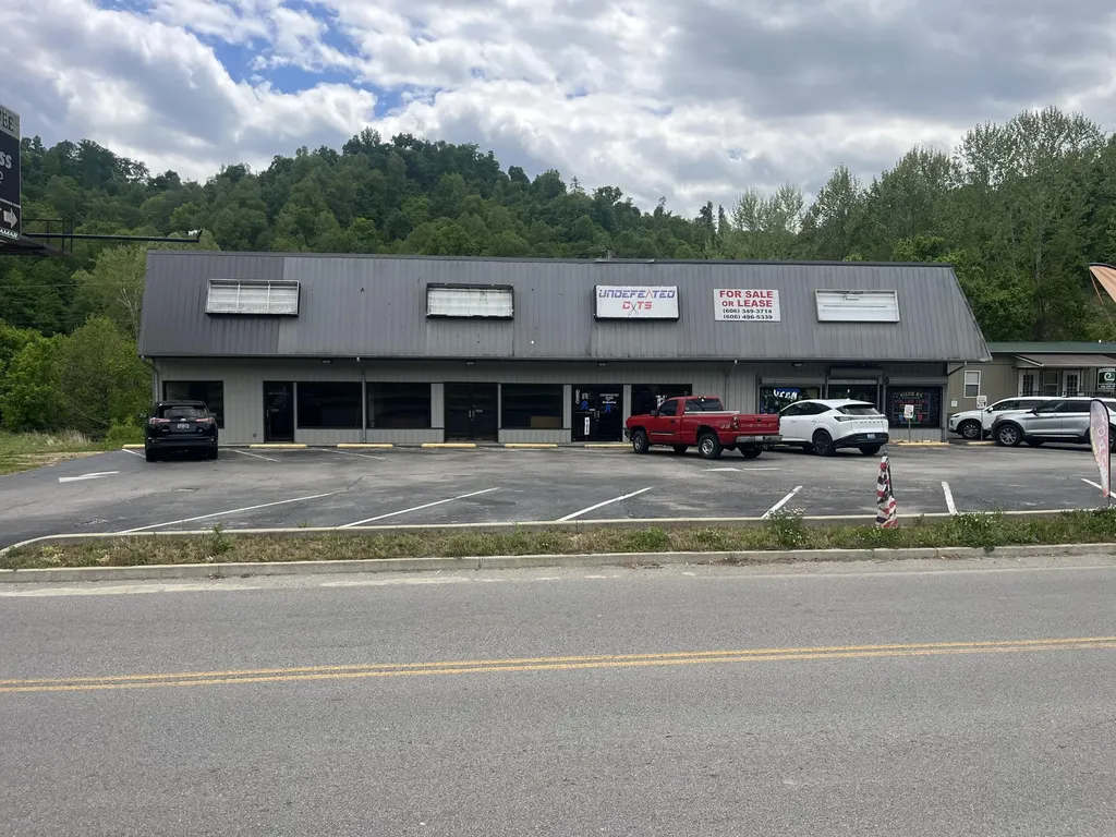 610 Tom Frazier Way Salyersville KY 41465