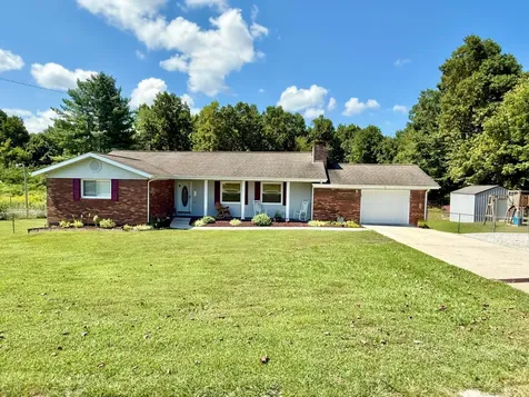 1069 Meadows Grove Road Pine Knot KY 42635