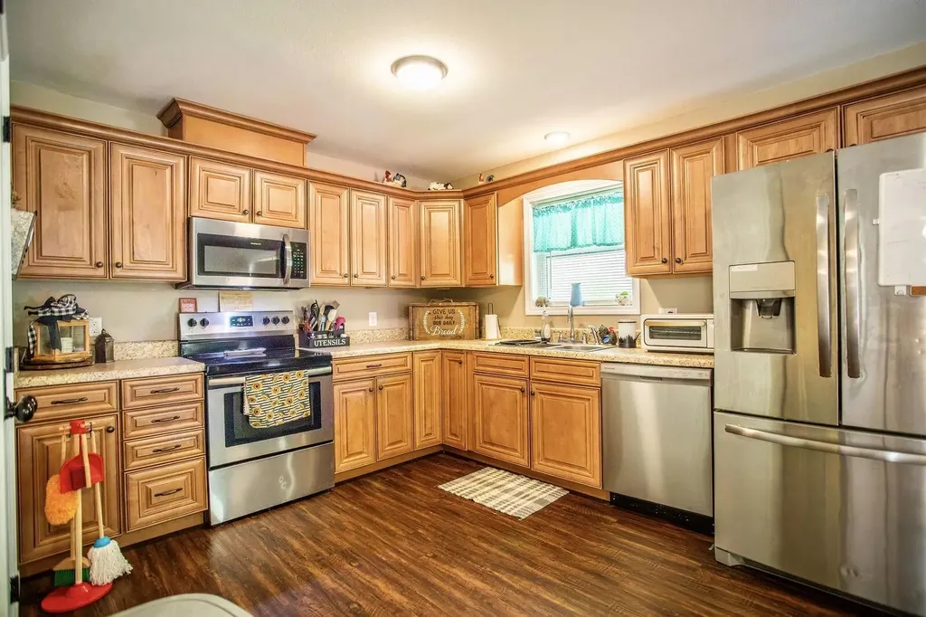 980 State Highway 1009 Monticello KY 42633