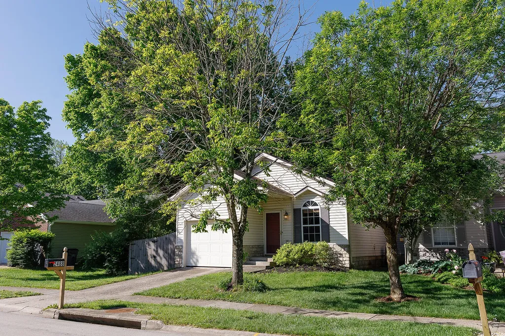 2488 Checkerberry Drive Lexington KY 40509