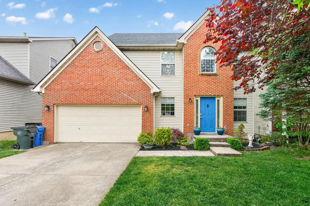 2073 Shaker Run Road Lexington KY 40509