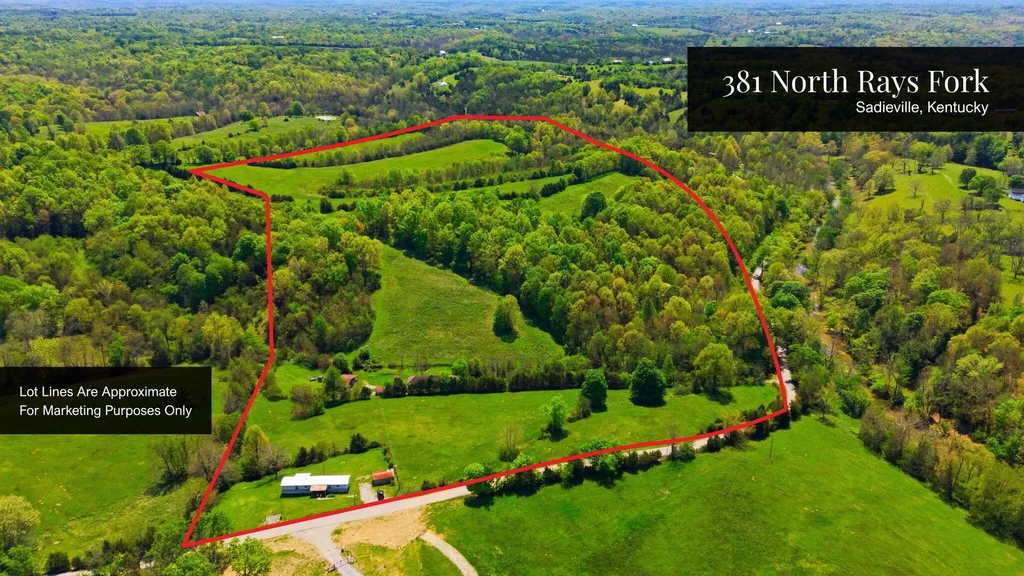 Sadieville KY, 381 N Rays Fork Road