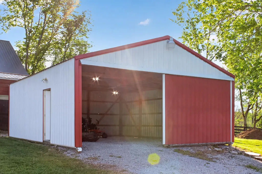 1199 Fort Bramlett Road Nicholasville KY 40356