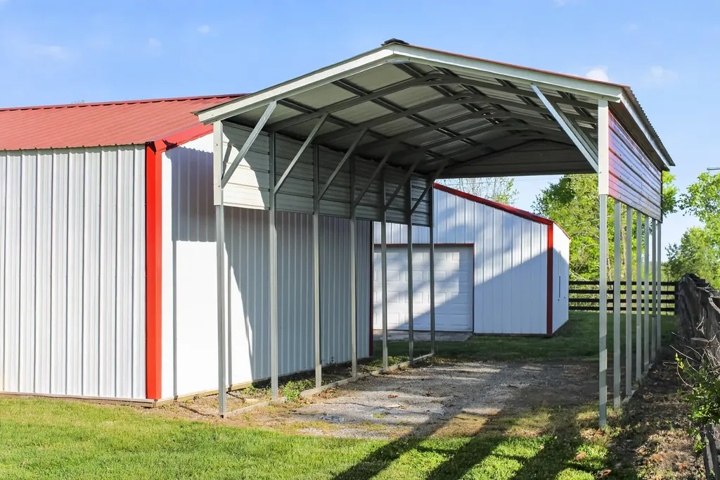 1199 Fort Bramlett Road Nicholasville KY 40356