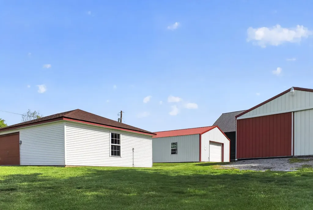 1199 Fort Bramlett Road Nicholasville KY 40356