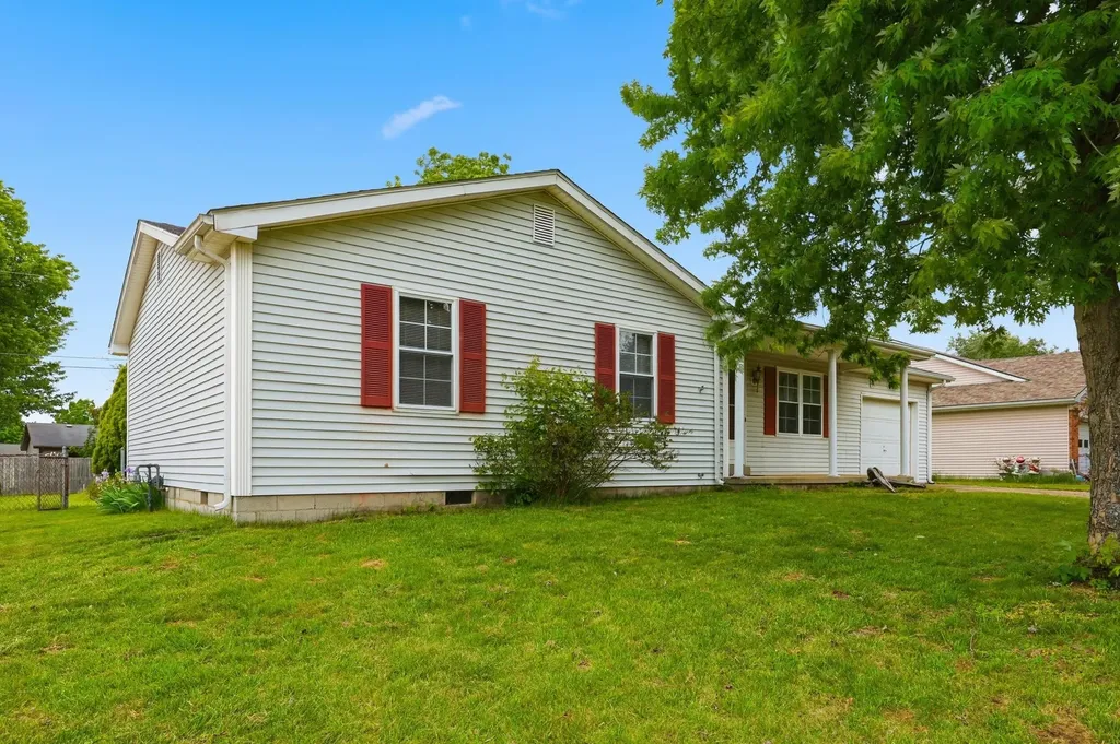 1645 Highview Circle Frankfort KY 40601