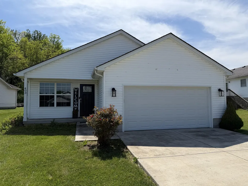 Winchester KY, 403 Pueblo Court