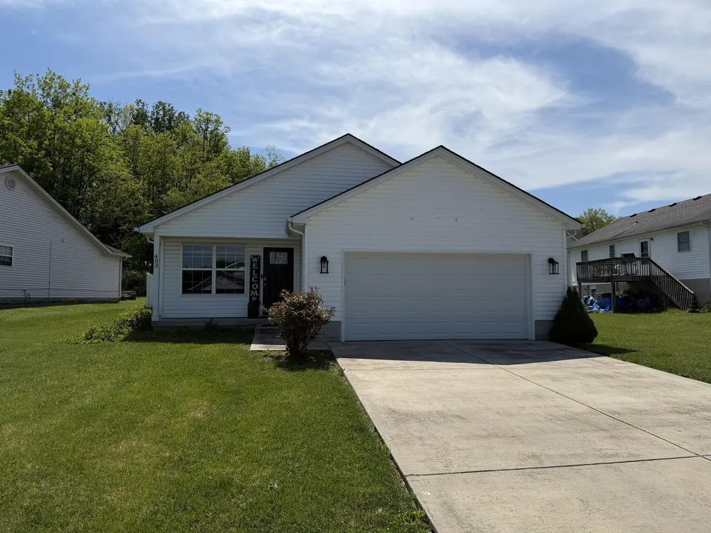 403 Pueblo Court Winchester KY 40391