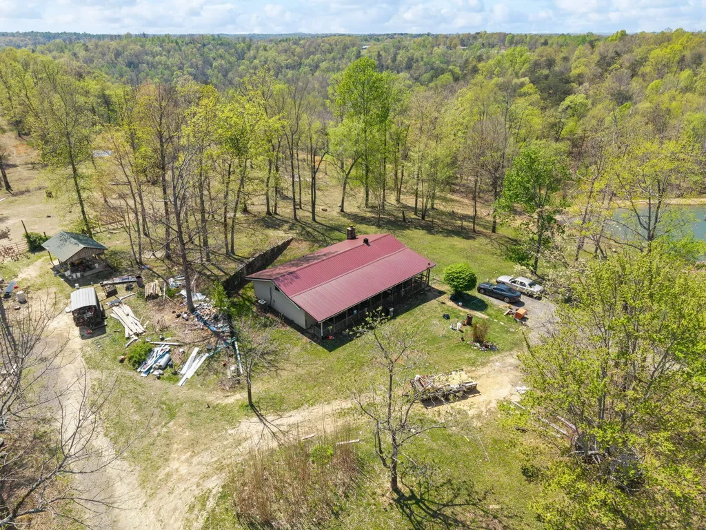 4705 Nolin Dam Road Mammoth Cave KY 42259