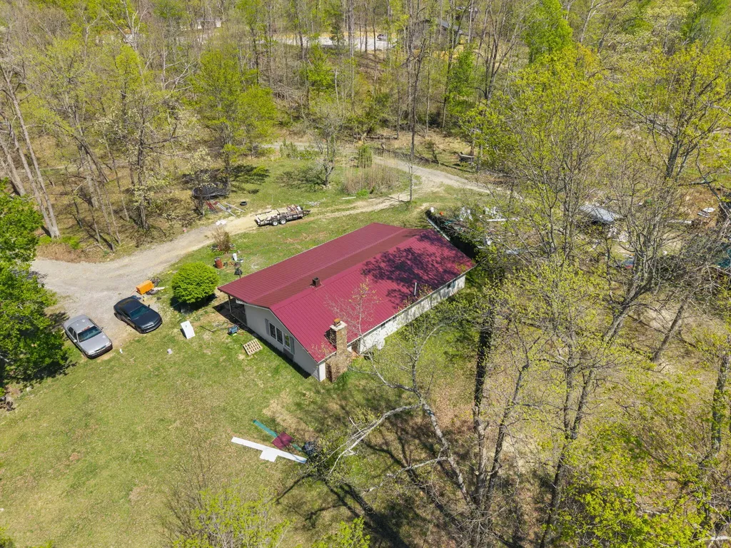 4705 Nolin Dam Road Mammoth Cave KY 42259