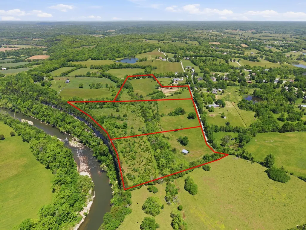 Tract 1 Colston Lane Frankfort KY 40601