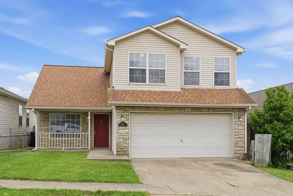 641 Hugging Bear Lane Lexington KY 40509