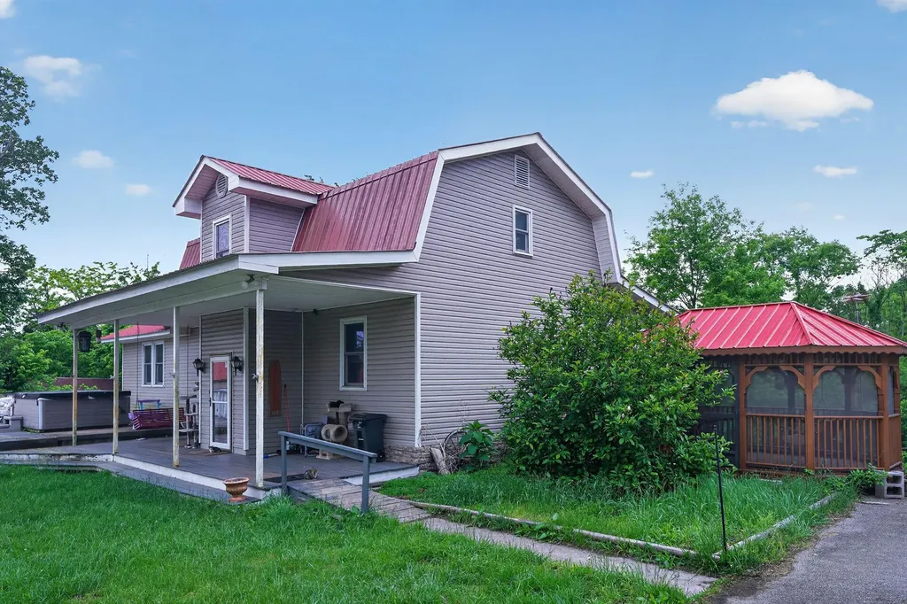 1258 Herndon Road Lawrenceburg KY 40342