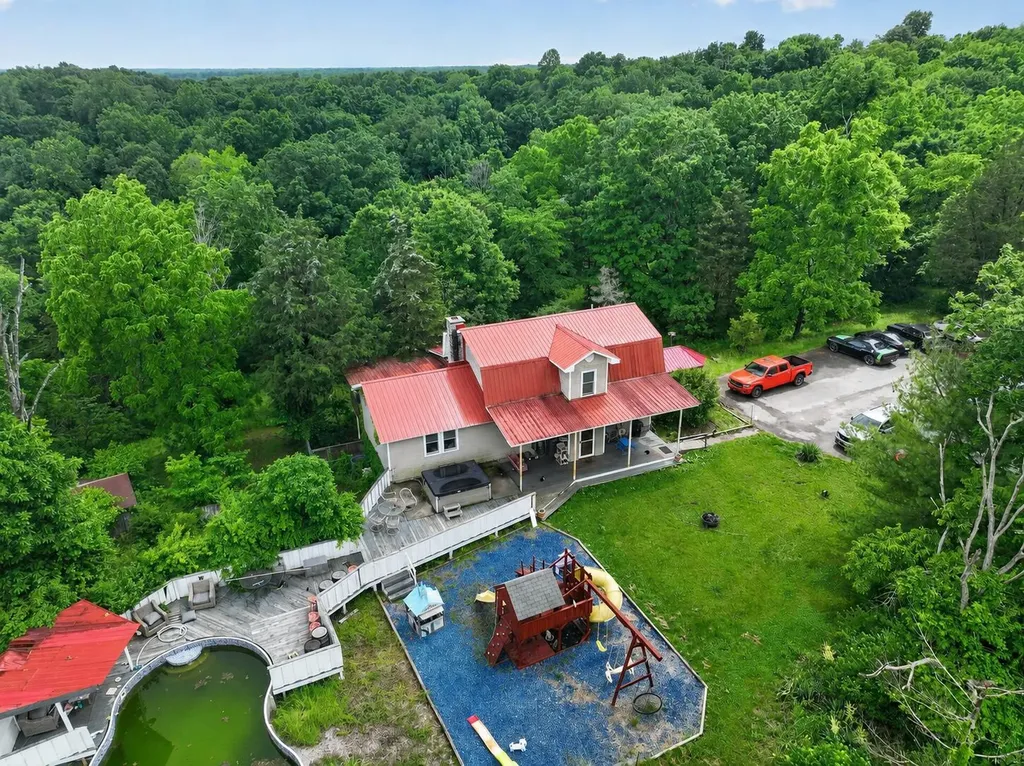 1258 Herndon Road Lawrenceburg KY 40342