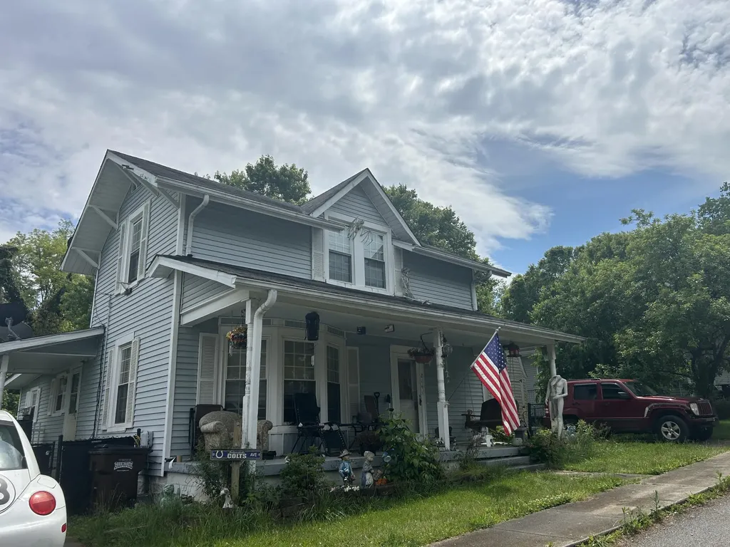 214 Cunningham Street Sadieville KY 40370